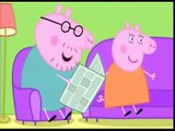 Świnka Peppa odcinek 9 zagubione okulary taty świnki