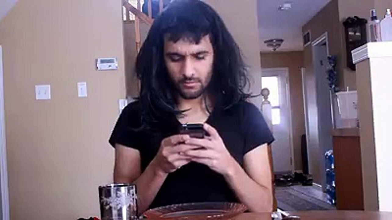 how girls sneeze (in public vs at home) by Zaid Ali