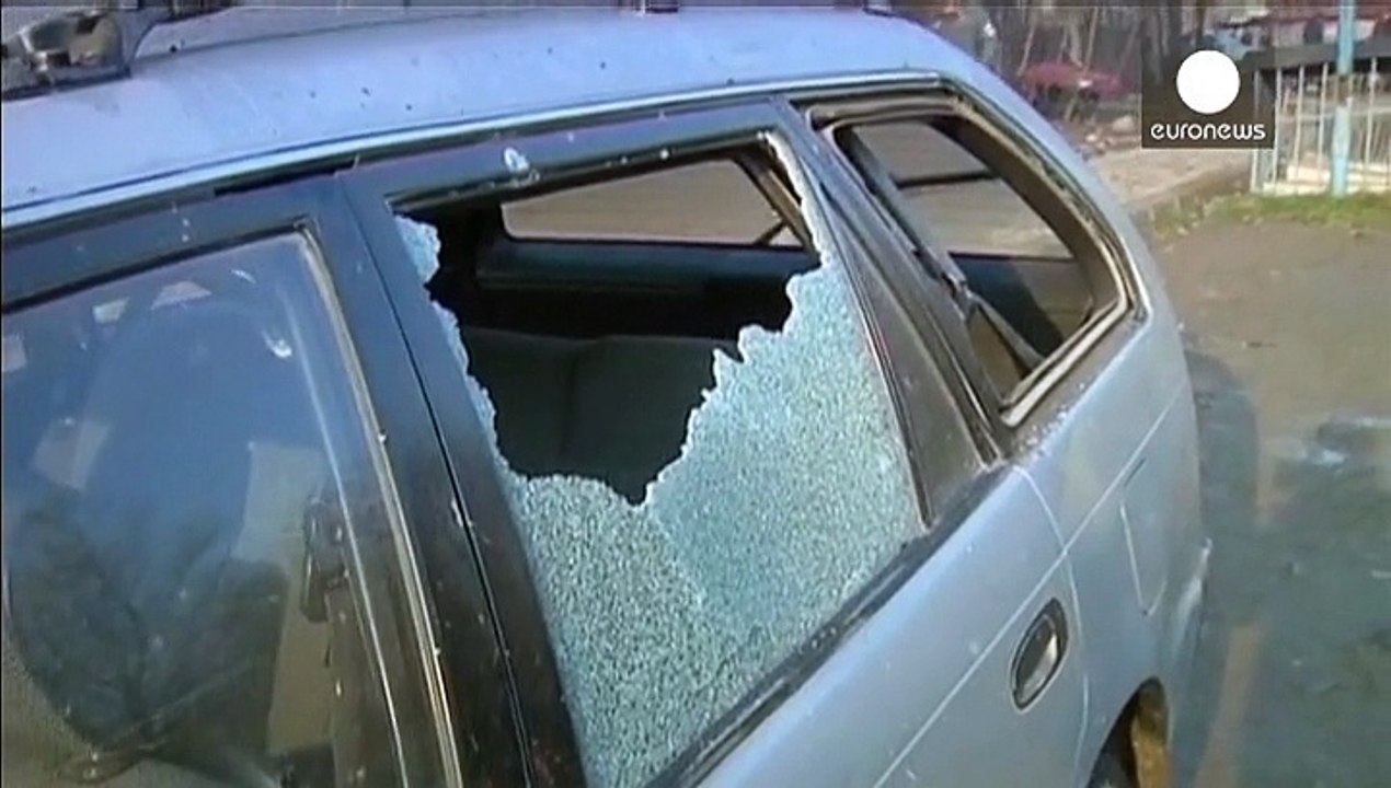 Wieder Bombenanschlag in Kabul