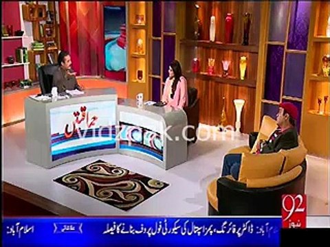 Horses,camels,goats & dogs were kept at President's House by Asif Zardari & he used to drink milk of that camel Aftab Iqbal - By News-Cornor