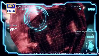 Trailer Animated Pakistani Film 3 BAHADUR -2015