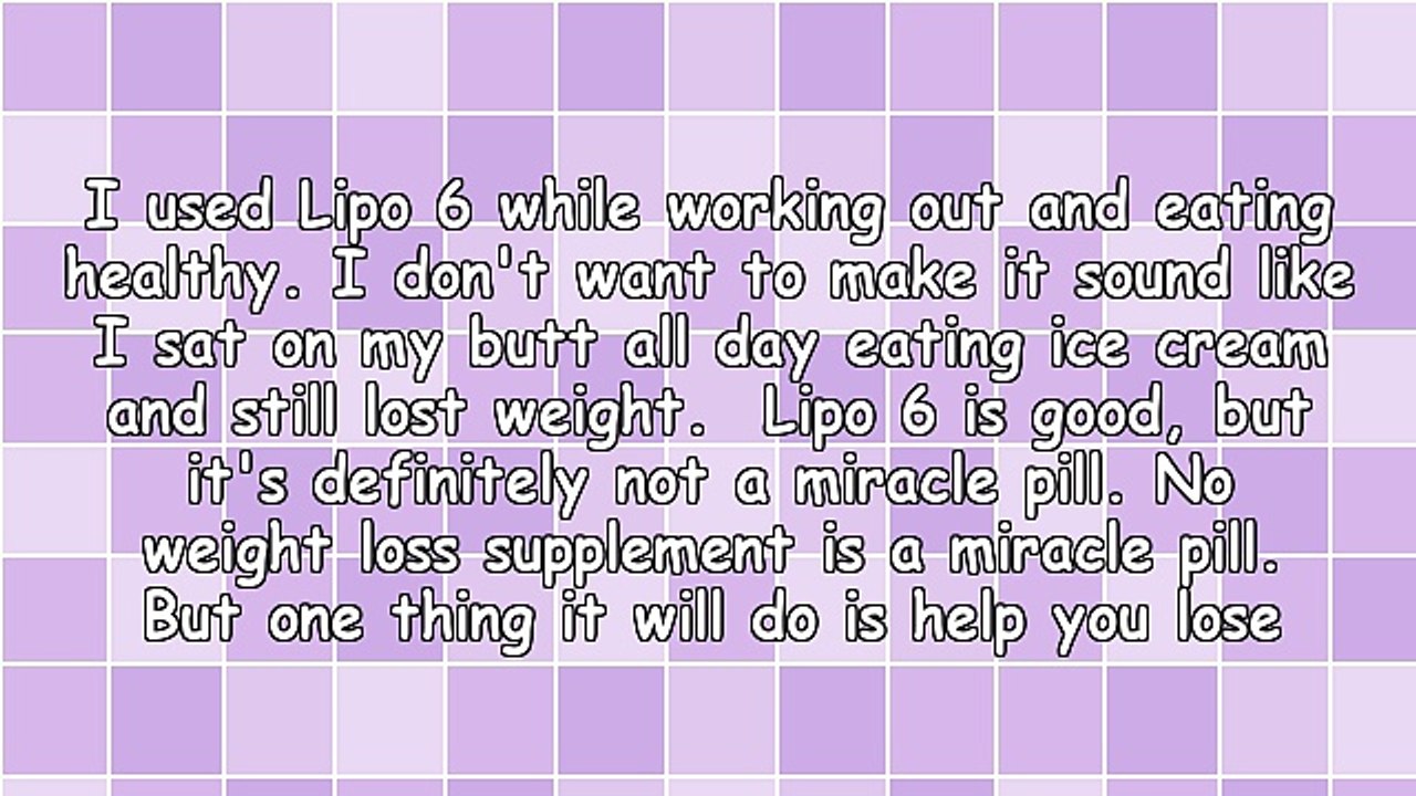 What You May Need To Know About Lipo 6 And How It Will Help You.