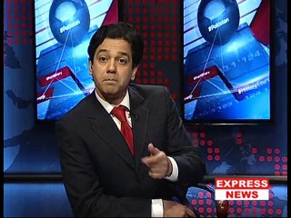 Ahmed Quraishi Blasts Pakistani Talk Shows On His First..Talk Show!