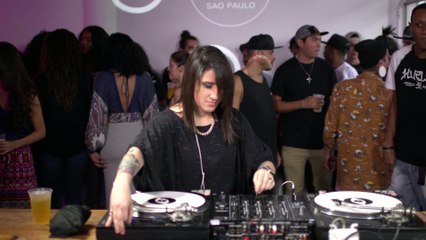 DJ Cinara Boiler Room Sao Paulo DJ Set