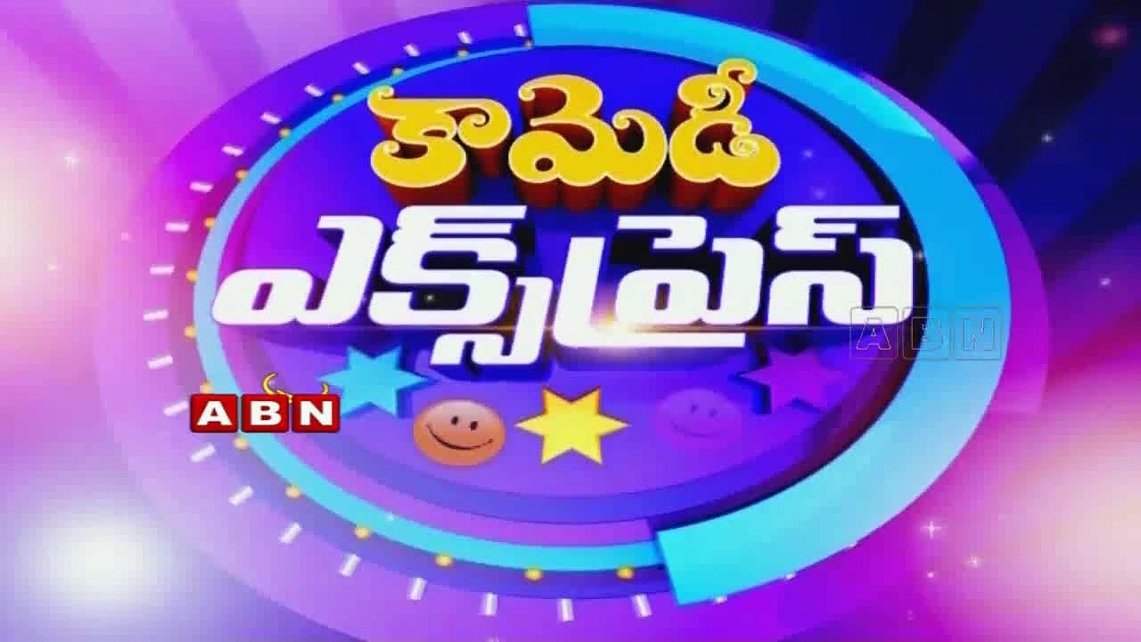 Comedy Express : Navadeep comedy scene from Cha...