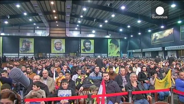 Libanons Hisbollah-Chef bestätigt Teilnahme am Kampf gegen IS-Miliz im Irak