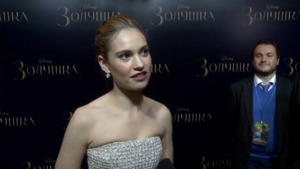 Cinderella Comes To Moscow In A Glittering Gown