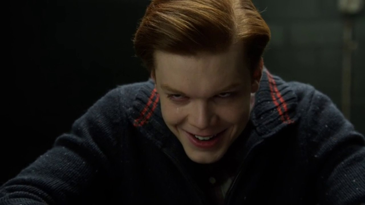 Cameron Monaghan as Jerome a.k.a. THE JOKER in GOTHAM? Outstanding
