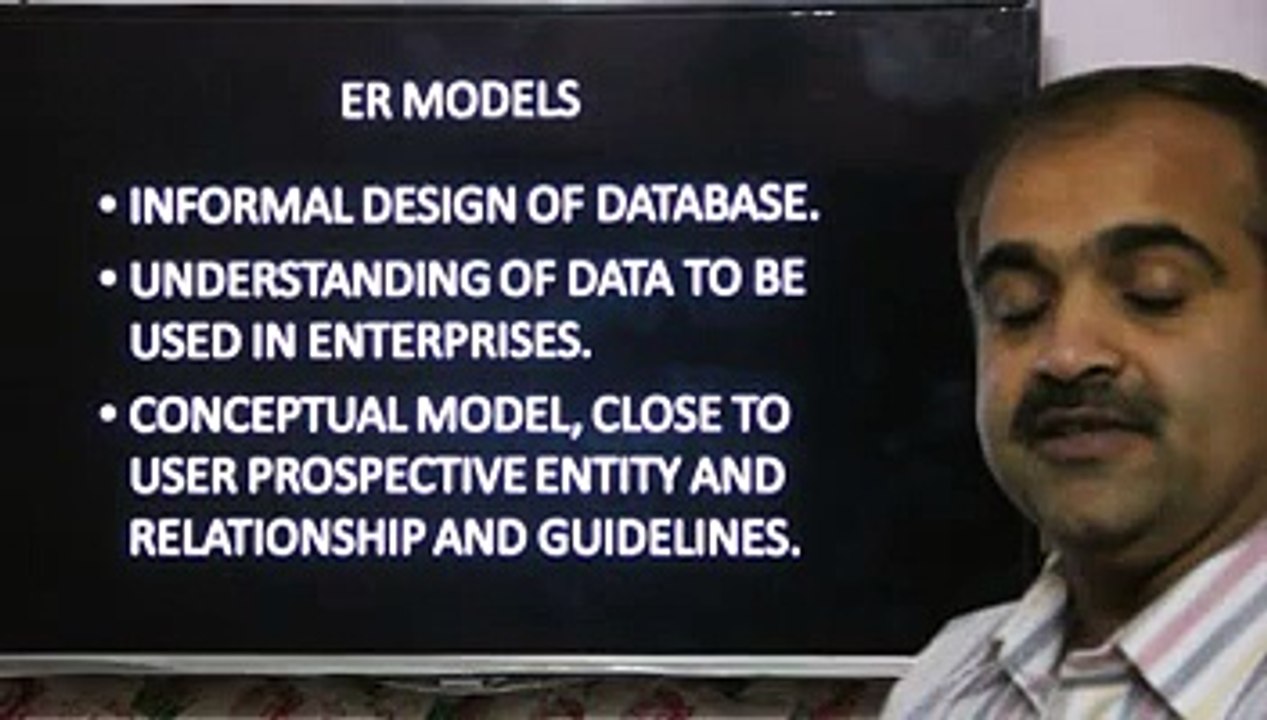 ENTITY TYPE IN ER DIAGRAMS
