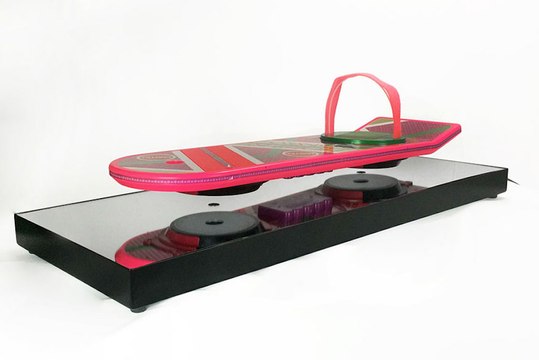 L'Hoverboard pour le salon