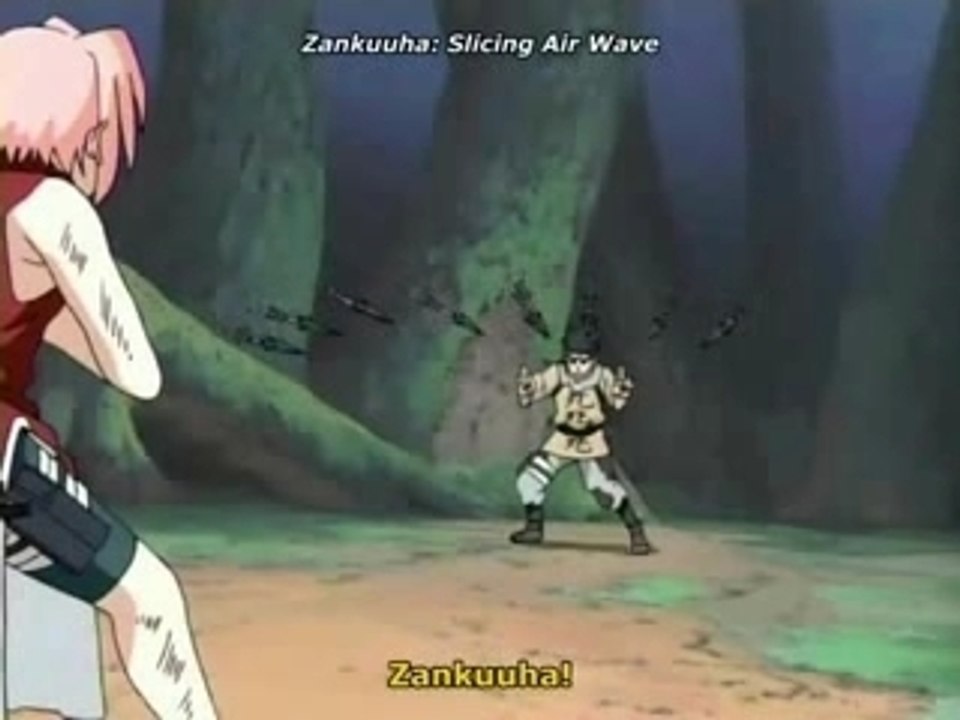 Sakura Me Against The World