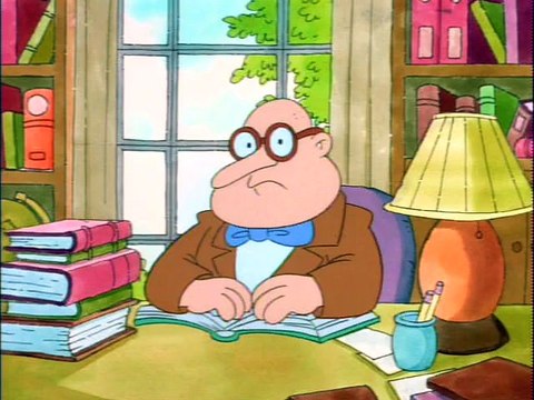 The Suburban Jungle/The Thing in the Box/The Feline Philosopher