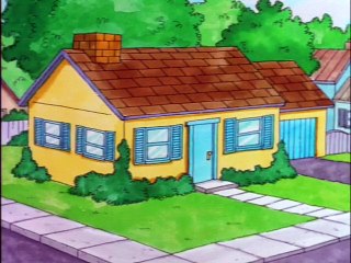 Thoroughly Mixed-Up Mouse/The Old Man of the Mountain/Food Fighter