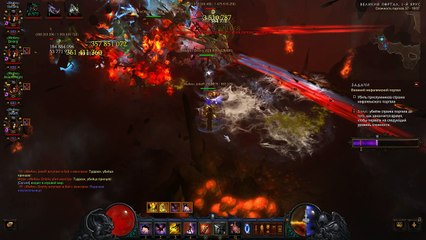 Diablo III - le niveau 1000 parangon vient d'être atteint