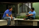 NTR interview about Temper success with vakantham vamsi at Ntr home