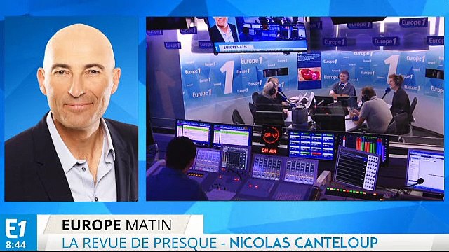 Nicolas Canteloup - Je peux avoir ma soupe ?