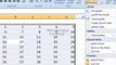 Ms Excel 2007 Format cells Training in Urdu Lecture No 3 of 18