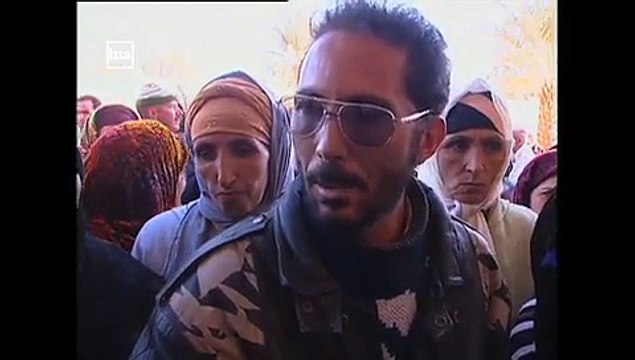 Le Temps des archives / L’Instance Equité et Réconciliation