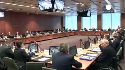 Eurogroup delivers deadline to Greece over bailout extension