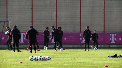 Thomas Muller se prend pour Cristiano Ronaldo