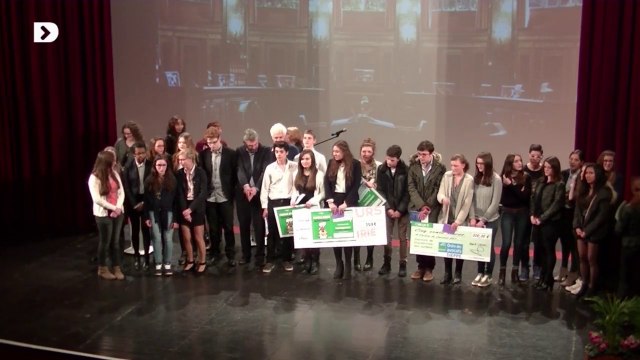 Concours de plaidoirie 2015 : Remise des prix