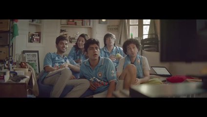 Indians making fun of themselves - South Africa Vs India Ad - World cup 2015