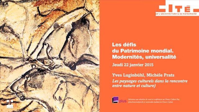 Les paysages culturels dans la rencontre entre nature et culture