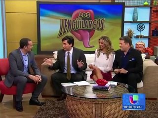 William Levy y Elizabeth Gutierrez juntos en San Valentin!! ||DA