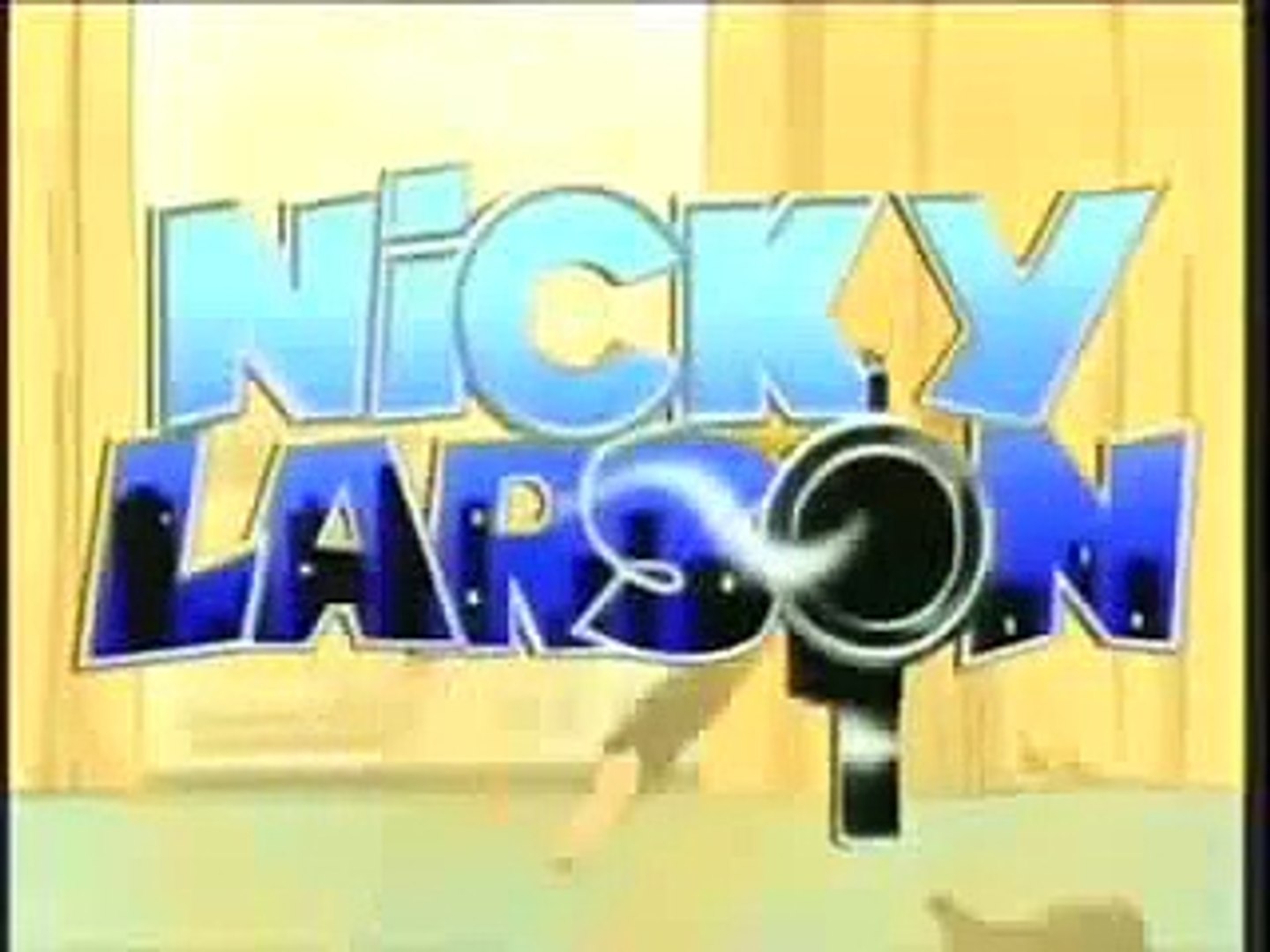 Nicky Larson - Générique - VF - Vidéo Dailymotion