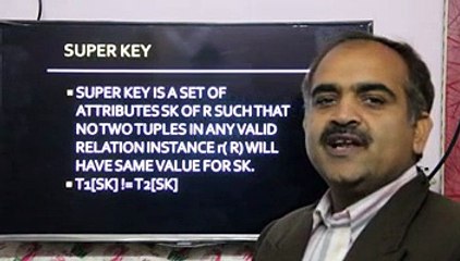 KEYS IN RELATIONAL MODEL