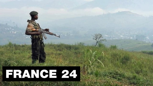 RD Congo : reportage exclusif dans un fief des rebelles hutus rwandais
