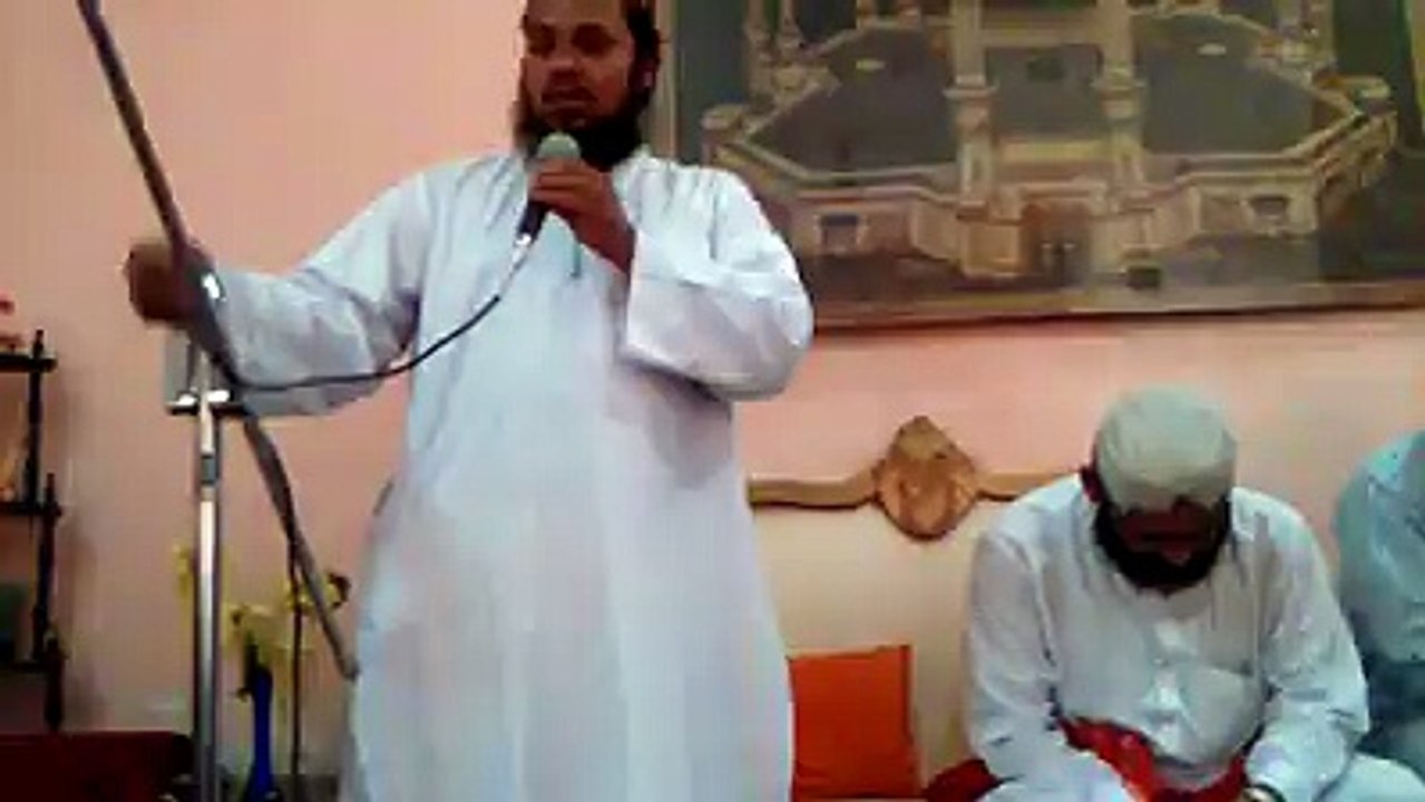 Syed Abdur Rahman Qadri