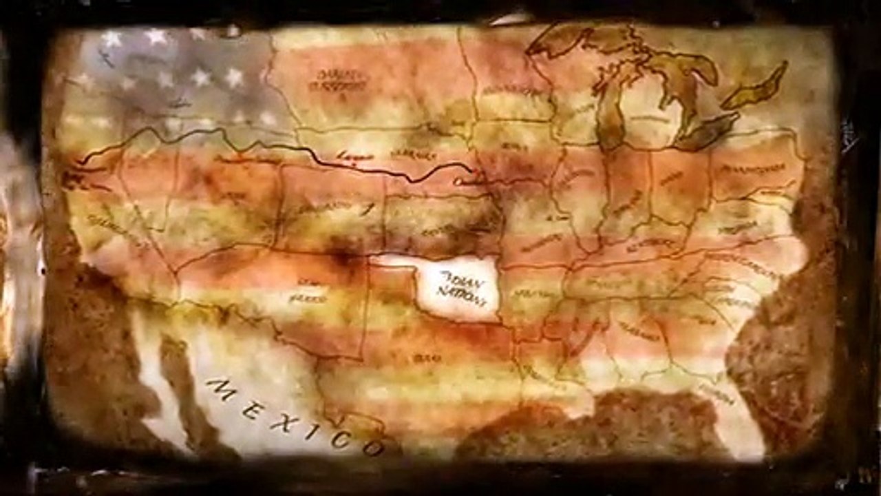 Into.The.West.1x04.La.roue.de.l'infortune.DVDRip.Fr.[emule-island.com]