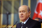 Devlet Bahçeli Grup Toplantısı