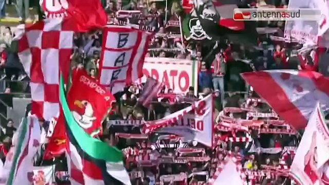 TG 16.02.15 Bari calcio: dopo la batosta Vicenza è allarme rosso