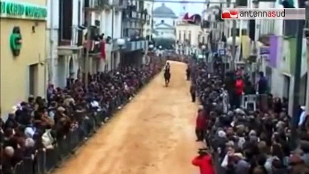TG 16.02.15 Palio del Viccio, conto alla rovescia a Palo del Colle