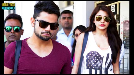 Anushka Sharma & Virat Kohli MAKE THEIR RELATIONSHIP OFFICIAL