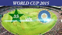 2015 WC Ind vs Pak Misbah slams batsmen after loss