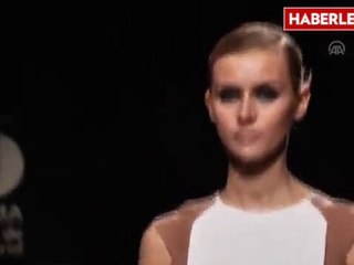 Mercedes Benz Fashion Week Devota Lomba Defilesi