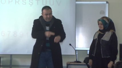 Kamuda İşitme Engellilerin Sesi Olacaklar