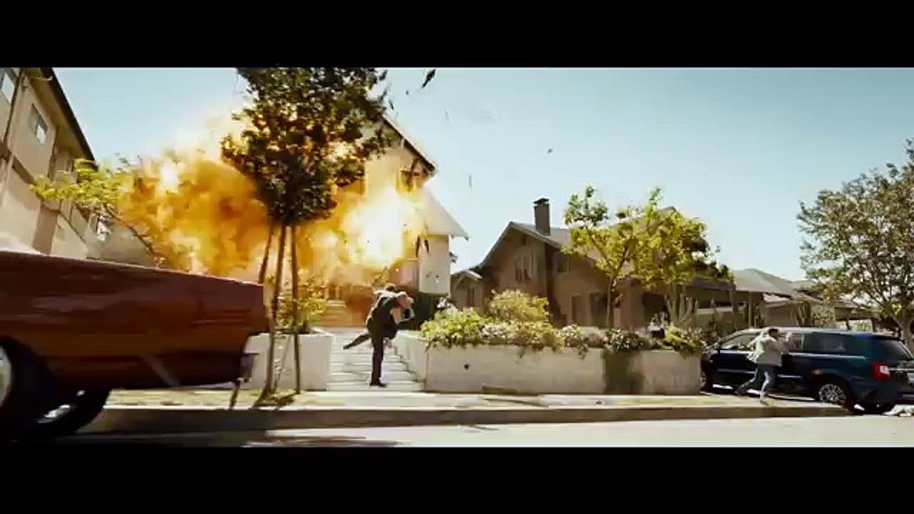 Fast And Furious 7 Official 2nd Official Trailer