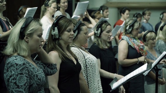 Bloodborne - Soundtrack Recording Session - Behind the Scenes - PS4 (Official Trailer)