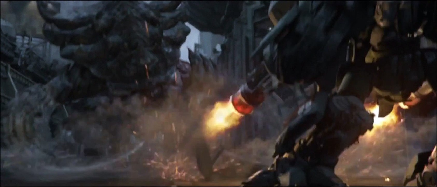 Asalto Zerg, Intro Heart of Swarm de StarCraft II