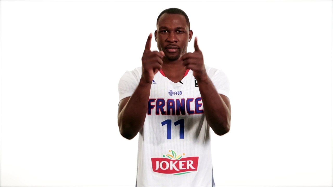 EuroBasket 2015 : Florent Pietrus et Nicolas Batum ont besoin de vous !