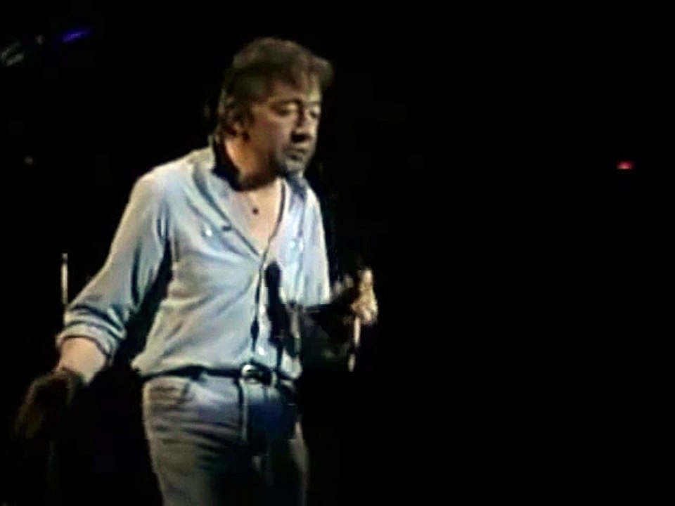 Serge GAINSBOURG - Je suis venu te dire que je m'en vais ( cover 2015 )