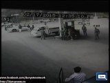 Dunya News - CCTV Footage of Police Lines blast in Lahore