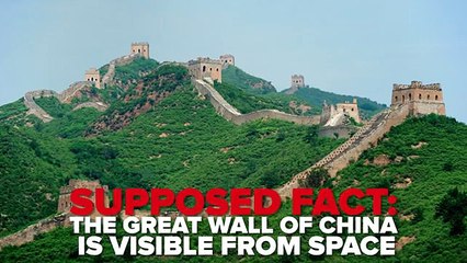 8 Supposed Facts That Just Ain't True