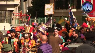 33° Carnevale del Gridas di Scampia