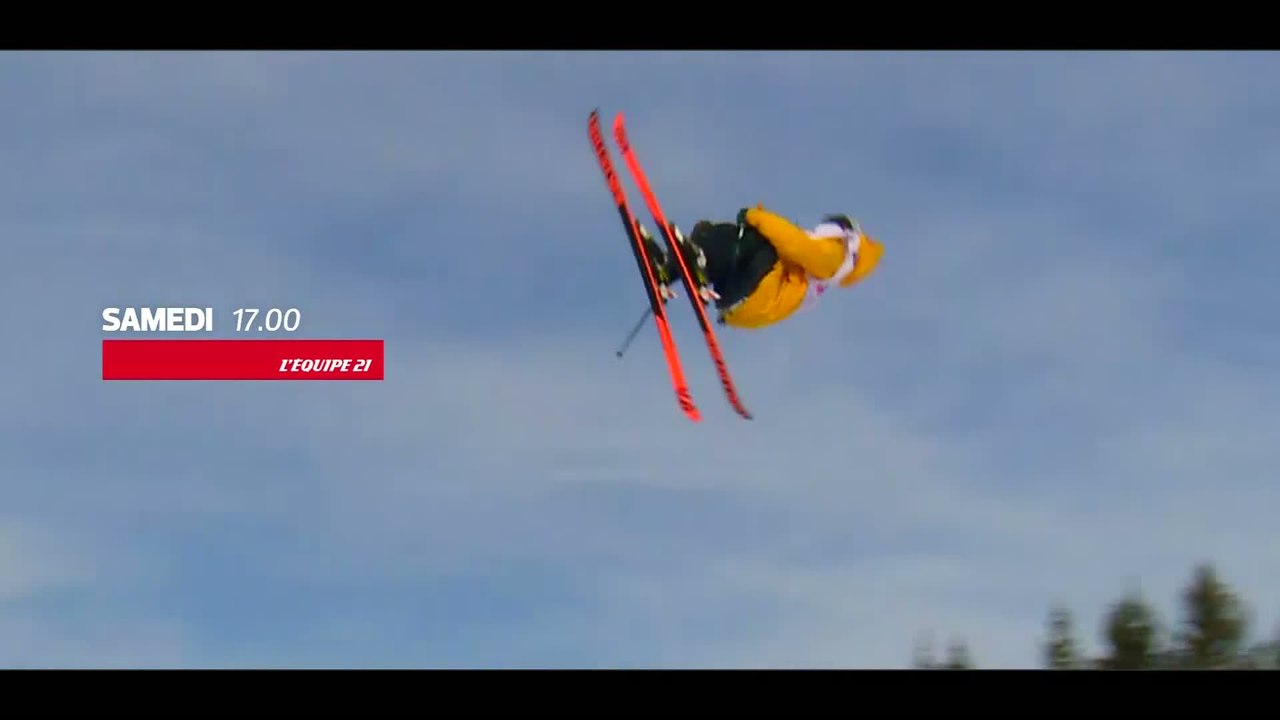 Slopestyle - SFR Freestyle Tour