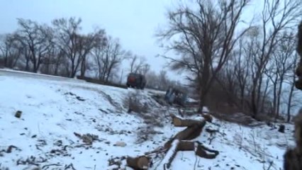 Ukrayna'daki Gelişmeler